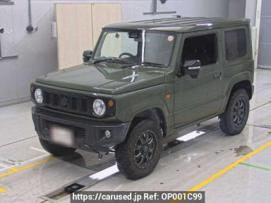 Suzuki Jimny JB64W