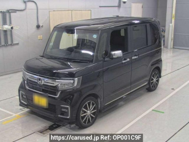 Honda N-BOX CUSTOM JF3