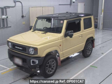 Suzuki Jimny JB64W