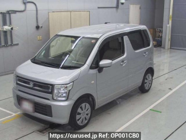 Suzuki Wagon R MH35S