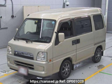 Subaru Dias Wagon TW2