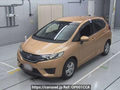 Honda Fit GK3