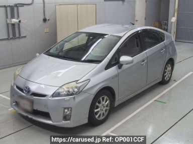 Toyota Prius ZVW30