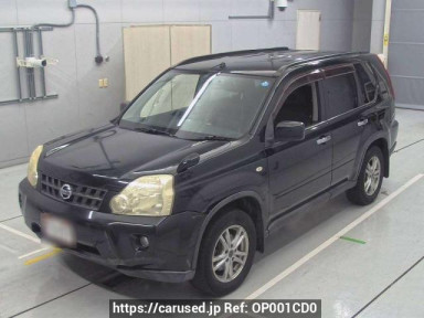 Nissan X-Trail NT31