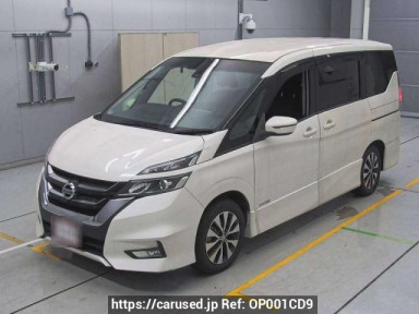 Nissan Serena GFC27