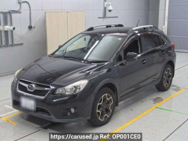 Subaru XV GP7