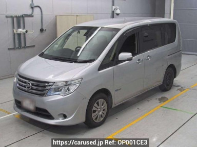 Nissan Serena HC26