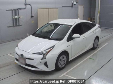 Toyota Prius ZVW50