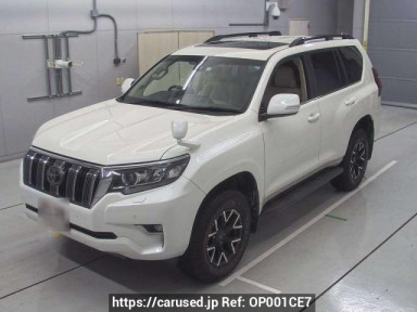 Toyota Land Cruiser Prado GDJ150W