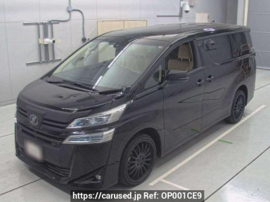 Toyota Vellfire AGH35W