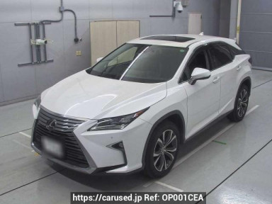 Lexus RX AGL20W