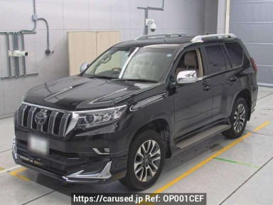 Toyota Land Cruiser Prado GDJ151W