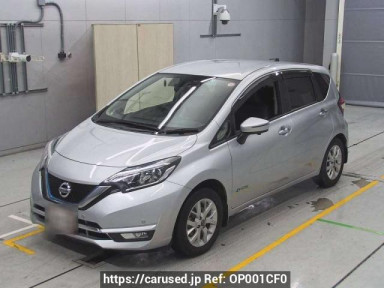 Nissan Note HE12