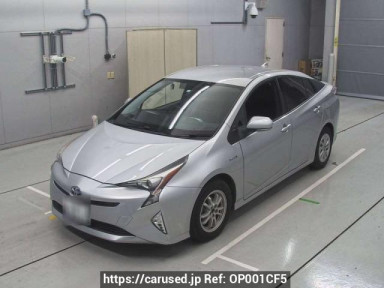 Toyota Prius ZVW50