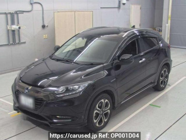 Honda VEZEL RU3