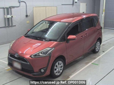 Toyota Sienta NCP175G