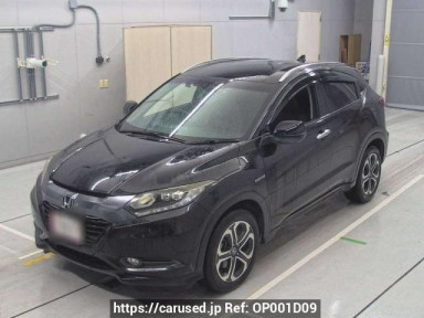 Honda VEZEL RU3