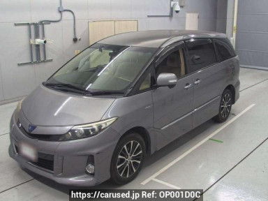 Toyota Estima Hybrid AHR20W