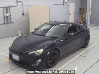 Toyota 86 ZN6