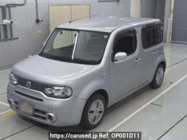 Nissan Cube Z12