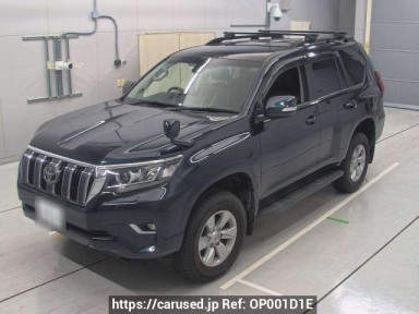 Toyota Land Cruiser Prado TRJ150W