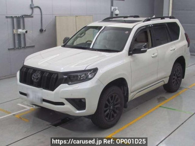 Toyota Land Cruiser Prado TRJ150W