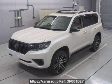 Toyota Land Cruiser Prado TRJ150W