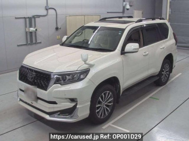 Toyota Land Cruiser Prado TRJ150W