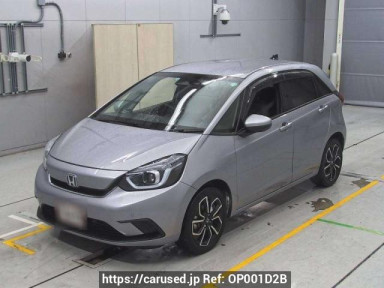 Honda Fit GR3