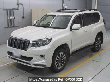 Toyota Land Cruiser Prado TRJ150W