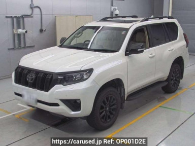 Toyota Land Cruiser Prado TRJ150W