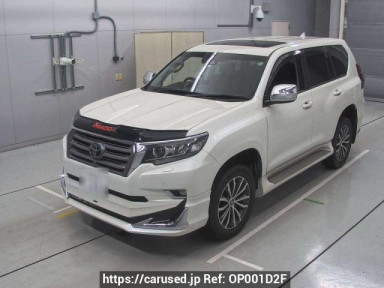 Toyota Land Cruiser Prado TRJ150W