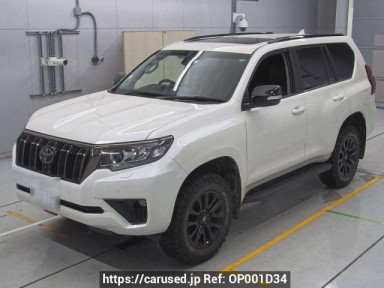 Toyota Land Cruiser Prado TRJ150W