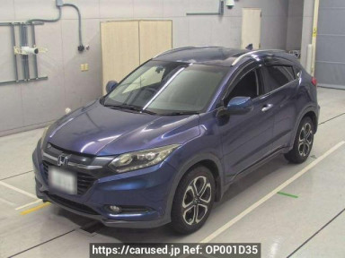 Honda VEZEL RU1