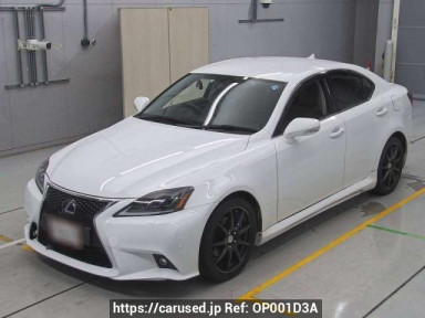 Lexus IS GSE20