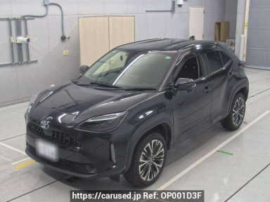 Toyota YARIS CROSS MXPB10