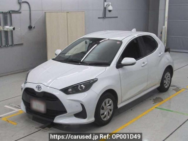 Toyota YARIS KSP210