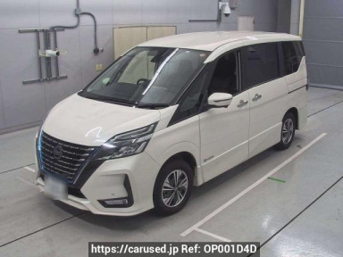 Nissan Serena HFC27