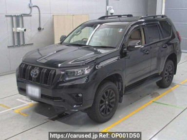 Toyota Land Cruiser Prado TRJ150W