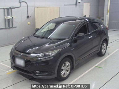 Honda VEZEL RU3