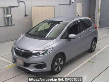 Honda Fit Hybrid GP6