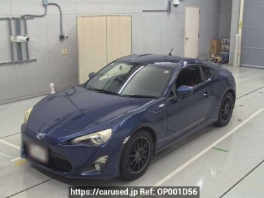 Toyota 86 ZN6