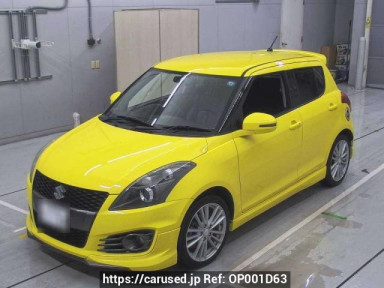 Suzuki Swift Sport ZC32S