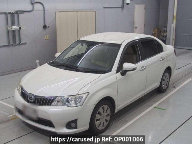 Toyota Corolla Axio NZE161