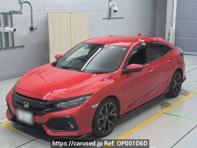 Honda Civic FK7