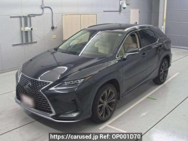 Lexus RX AGL20W