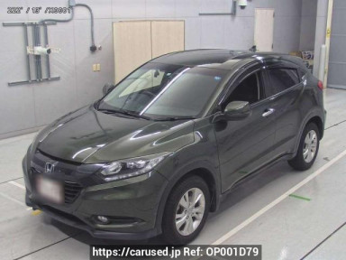 Honda VEZEL RU2