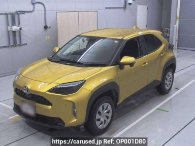 Toyota YARIS CROSS MXPB10