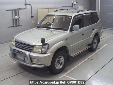 Toyota Land Cruiser Prado KZJ95W