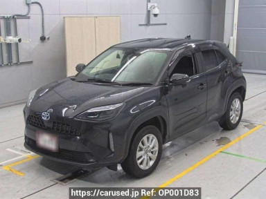 Toyota YARIS CROSS MXPJ10